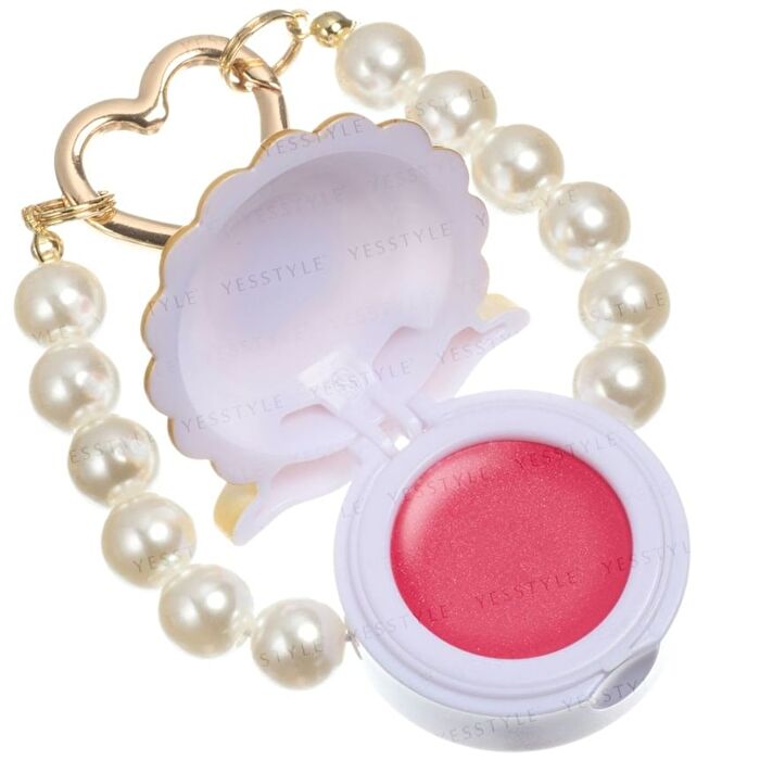Shobido Petit Recipe Charm-shaped Lip & Cheek White - 1 pc