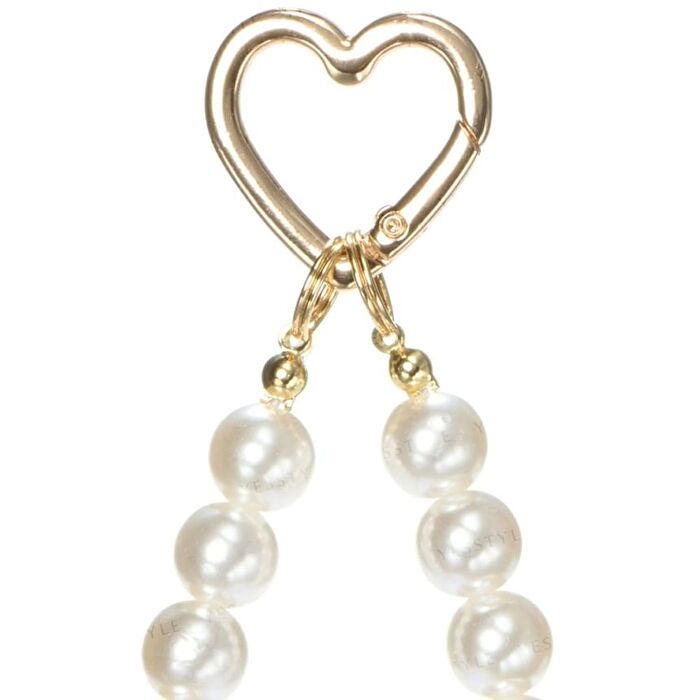 Shobido Petit Recipe Charm-shaped Lip & Cheek White - 1 pc
