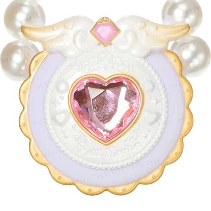 Shobido Petit Recipe Charm-shaped Lip & Cheek White - 1 pc