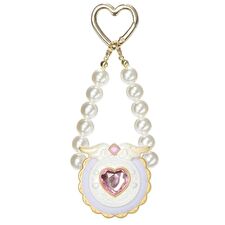 Shobido Petit Recipe Charm-shaped Lip & Cheek White - 1 pc