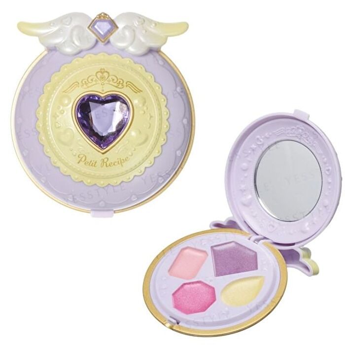 Shobido Petit Recipe Eyeshadow Palette Purple - 1 pc