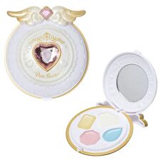 Petit Recipe Eyeshadow Palette White - 1 pc