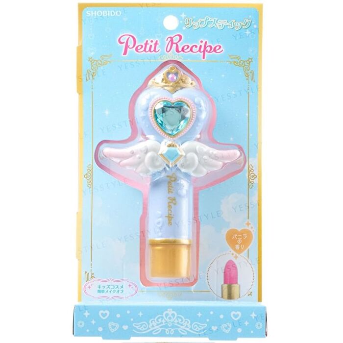 Petit Recipe Lip Color Stick Blue - 1 pc