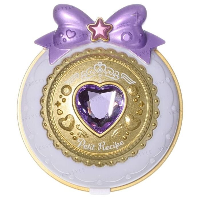 Petit Recipe Makeup Palette Purple - 1 pc