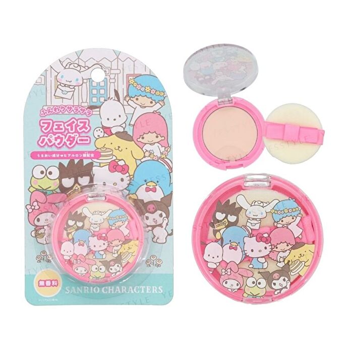 Sanrio Characters Face Powder - 1 pc
