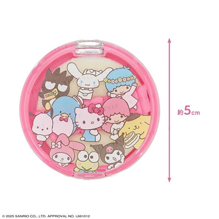 Sanrio Characters Face Powder - 1 pc