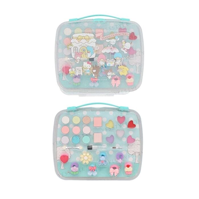 Shobido Sanrio Characters Makeup Palette Set - 1 set
