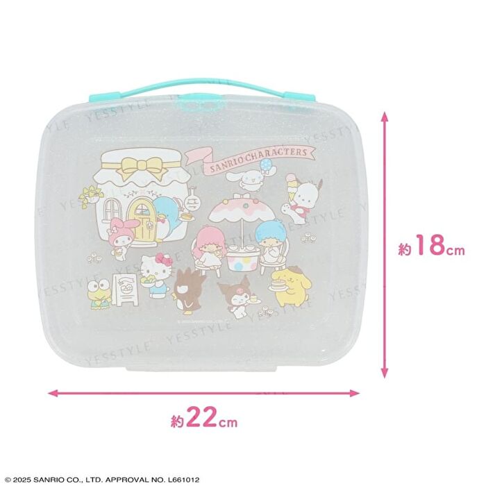 Shobido Sanrio Characters Makeup Palette Set - 1 set