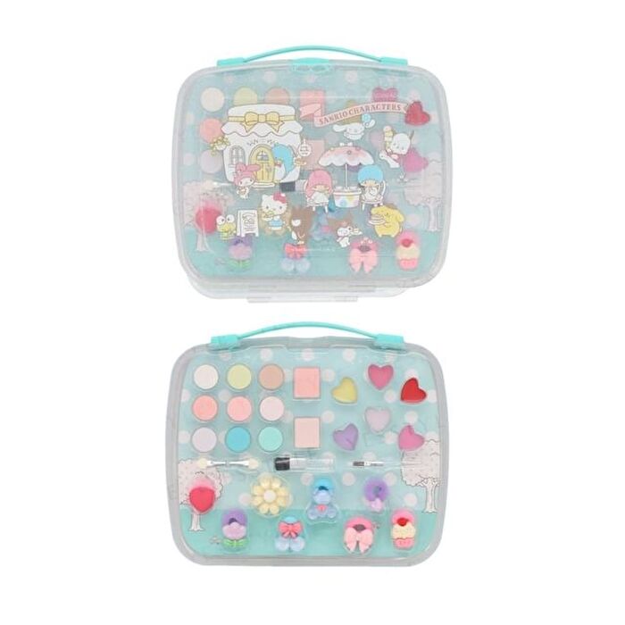 Shobido Sanrio Characters Makeup Palette Set - 1 set