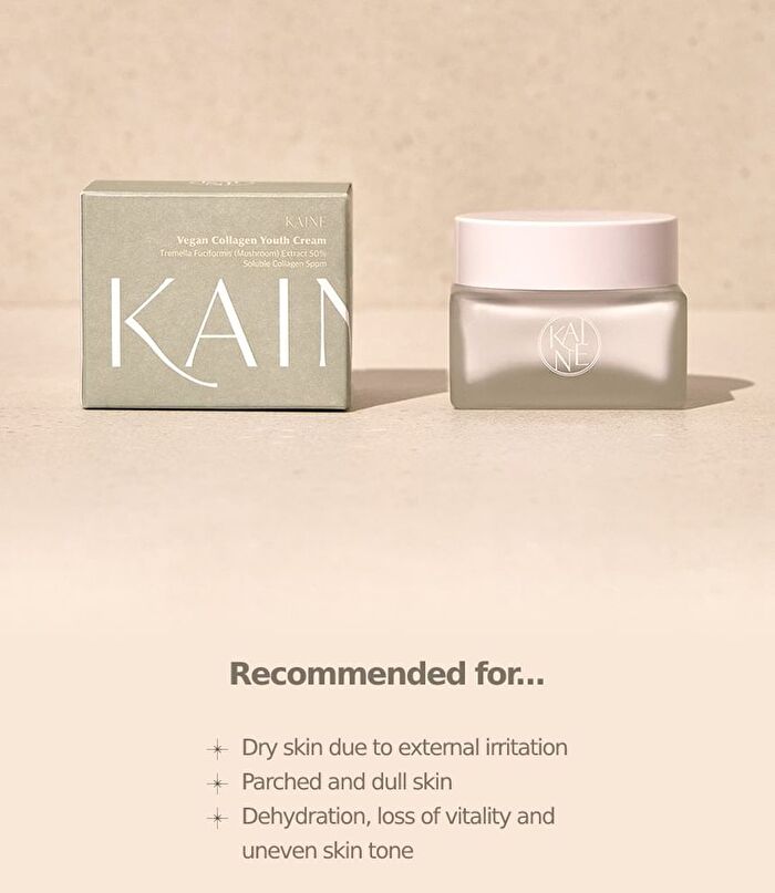 Kaine Vegan Collagen Cream - 2025 Version - 50ml