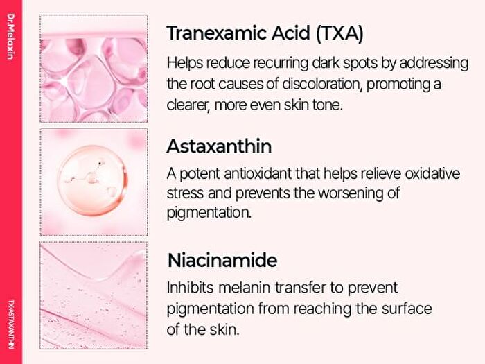 TX-Astaxanthin Triple Brightening Jelly Serum - 30ml