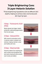 TX-Astaxanthin Triple Brightening Jelly Serum - 30ml