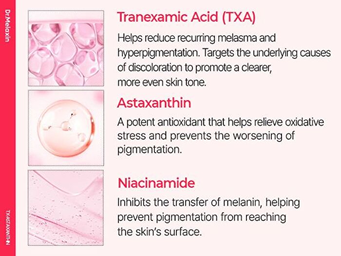 TX-Astaxanthin Overnight Wrapping Mask - 80ml