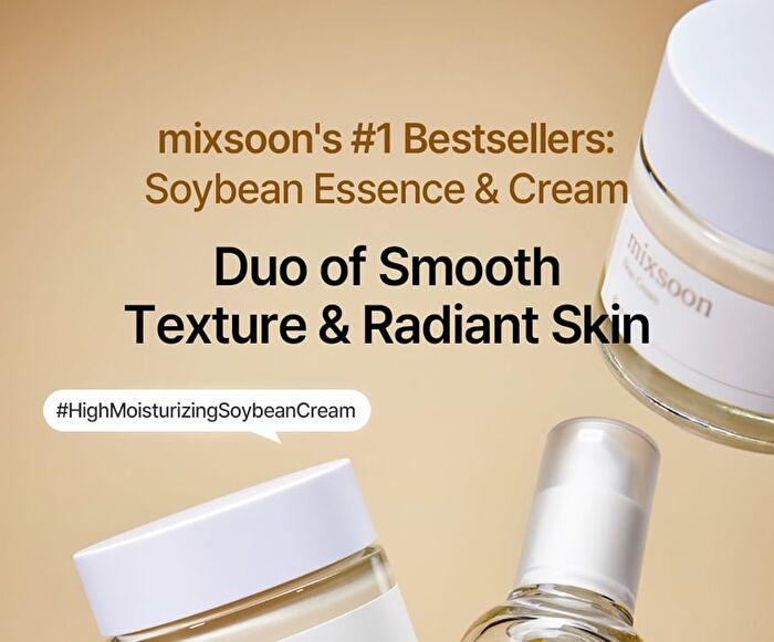 mixsoon Bean Glass Skin Duo Set - 2 pcs