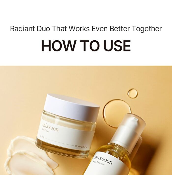 mixsoon Bean Glass Skin Duo Set - 2 pcs