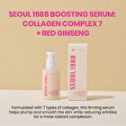 Ksecret SEOUL 1988 Boosting Serum : Collagen Complex 7 + Red Ginseng - 30ml