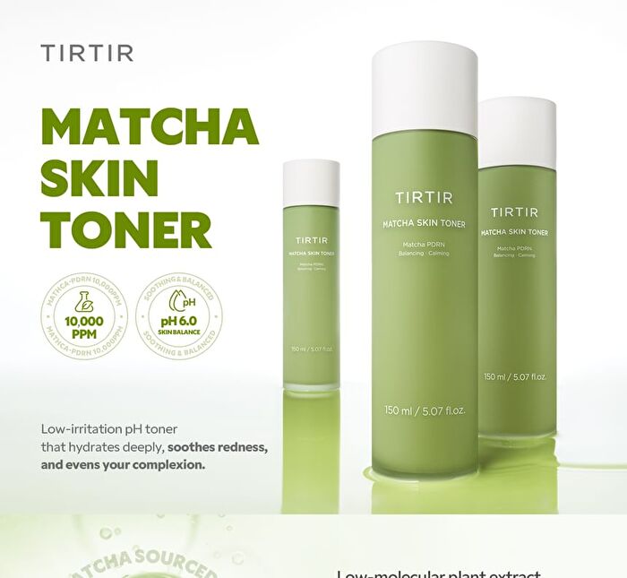 Matcha Skin Toner - 150ml