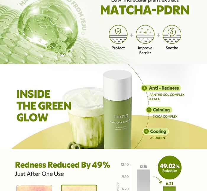 Matcha Skin Toner - 150ml