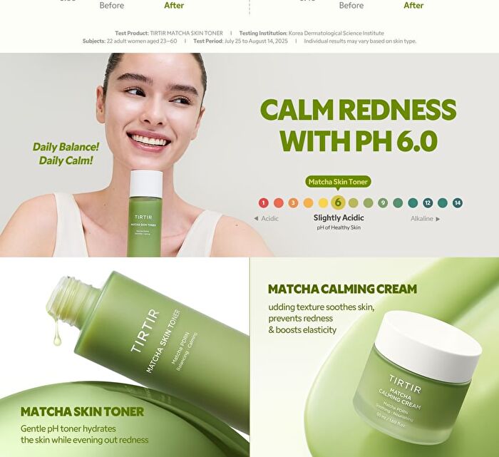 Matcha Skin Toner - 150ml