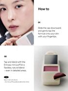 Entropy Slide-up Dough Cheek - 10 Colors - #203C Any Pink