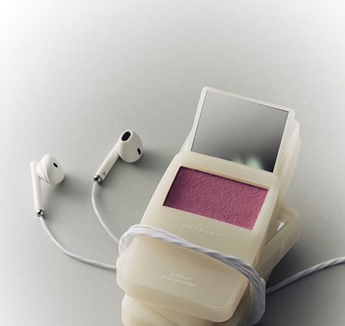 Entropy Slide-up Dough Cheek - 10 Colors - #203C Any Pink