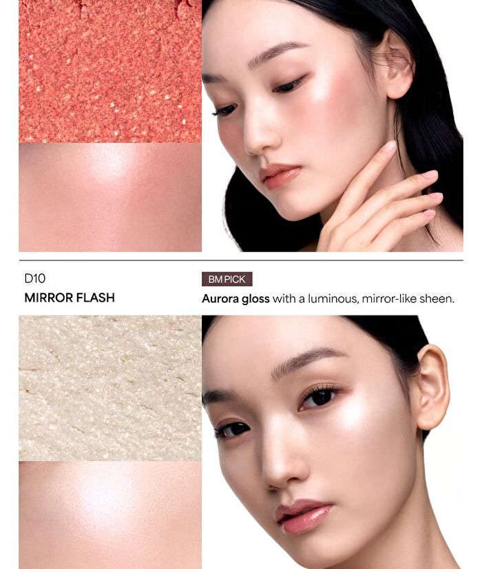 Entropy Slide-up Dough Cheek - 10 Colors - #6043C Touch Coral