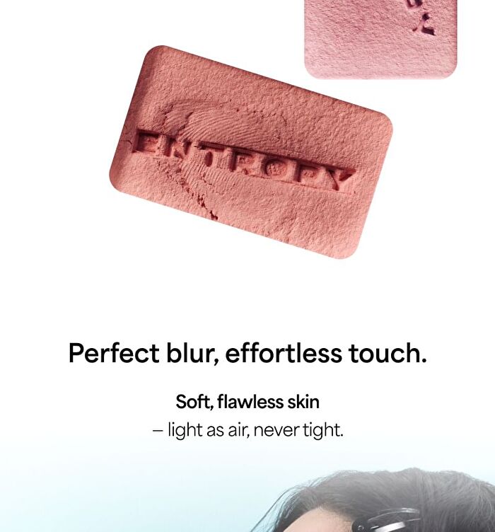 Entropy Slide-up Dough Cheek - 10 Colors - #6043C Touch Coral