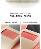 Entropy Slide-up Dough Cheek - 10 Colors - #6043C Touch Coral