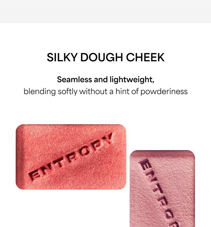 Entropy Slide-up Dough Cheek - 10 Colors - #6031C Autumn Vibe