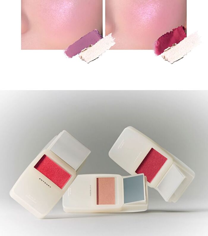 Entropy Slide-up Dough Cheek - 10 Colors - #6031C Autumn Vibe