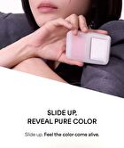 Entropy Slide-up Dough Cheek - 10 Colors - #4075C Grape Signal