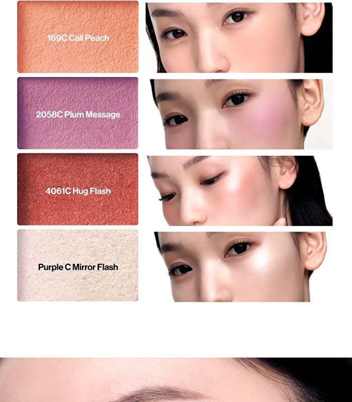 Entropy Slide-up Dough Cheek - 10 Colors - #700C Tap Pink