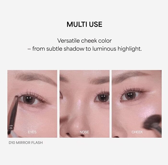 Entropy Slide-up Dough Cheek - 10 Colors - #2058C Plum Message