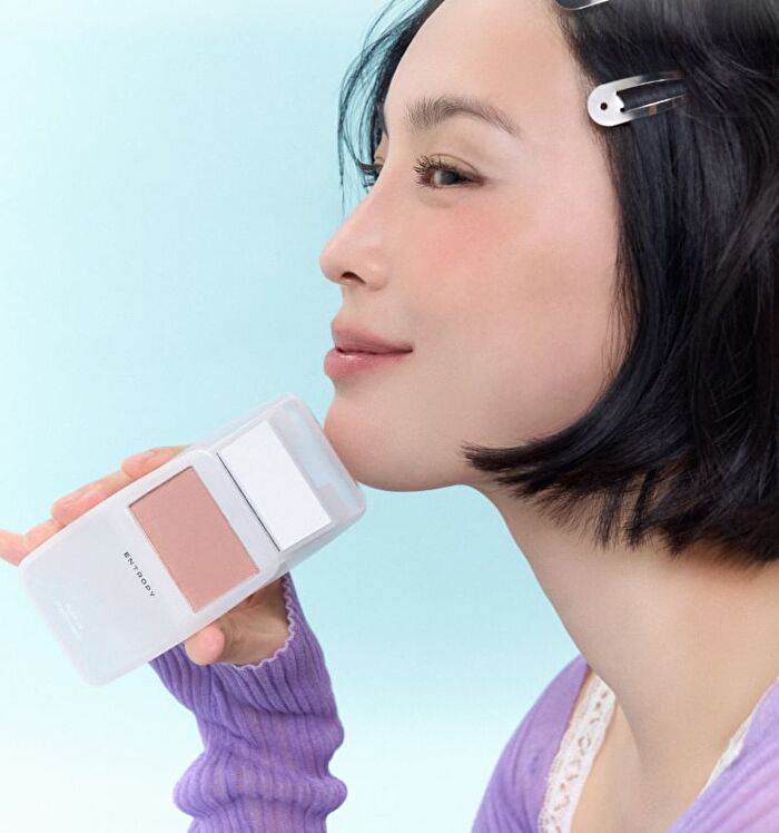 Entropy Slide-up Dough Cheek - 10 Colors - #4061C Hug Flash