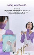 Entropy Slide-up Dough Cheek - 10 Colors - #4061C Hug Flash