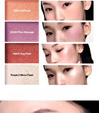 Entropy Slide-up Dough Cheek - 10 Colors - #4061C Hug Flash