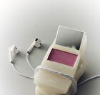 Slide-up Dough Cheek - 10 Colors - #Purple C Mirror Flash