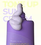Onion Newpair Purple Tone Up Sun Cream - 50ml
