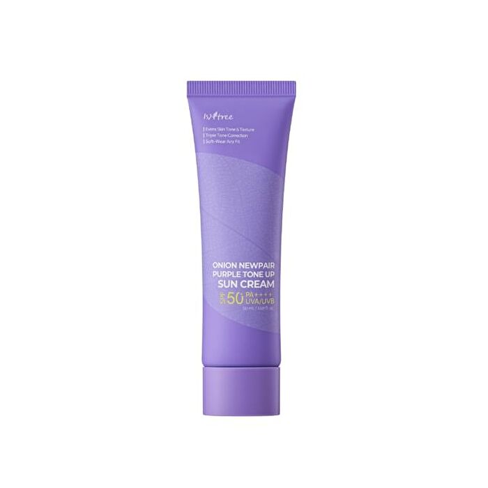 Onion Newpair Purple Tone Up Sun Cream - 50ml