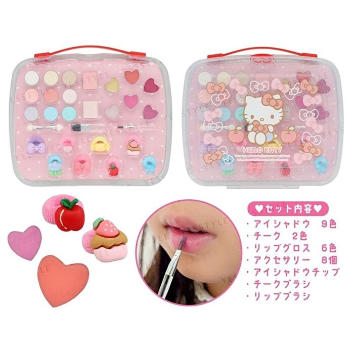Shobido Sanrio Hello Kitty Makeup Palette Set - 1 set