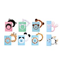 I Dew Care Headband - 8 Types - #Cow