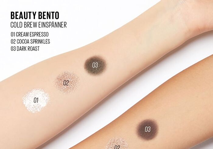 Beauty Bento - 13 Types - #14 Neutral Moment