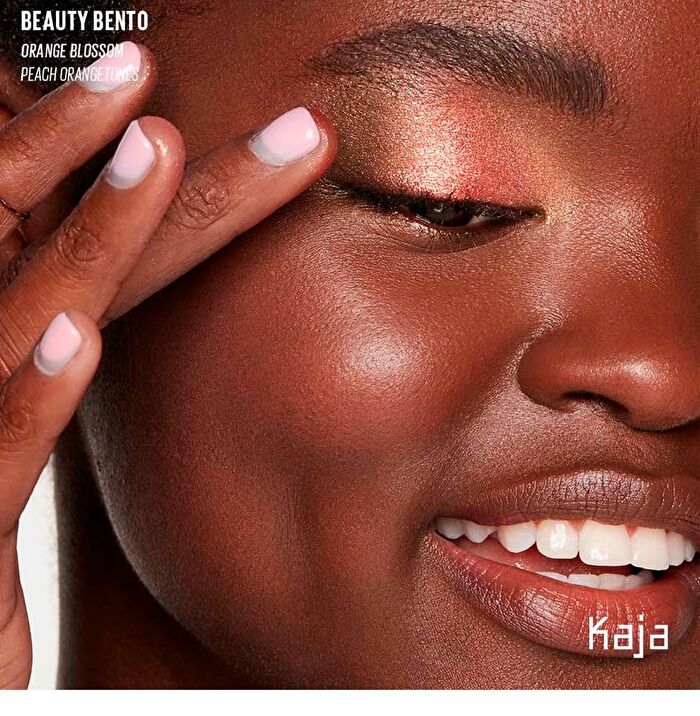 Beauty Bento - 13 Types - #14 Neutral Moment