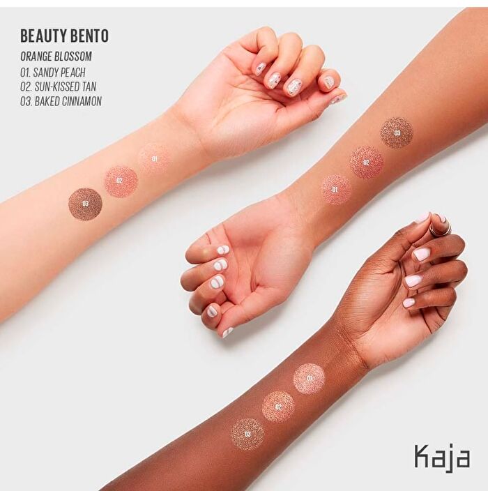 Beauty Bento - 13 Types - #14 Neutral Moment