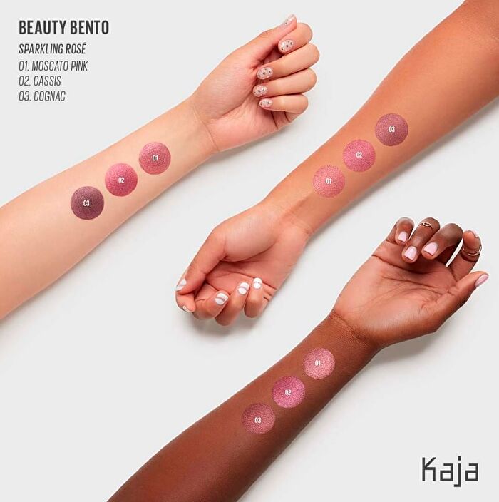Beauty Bento - 13 Types - #14 Neutral Moment