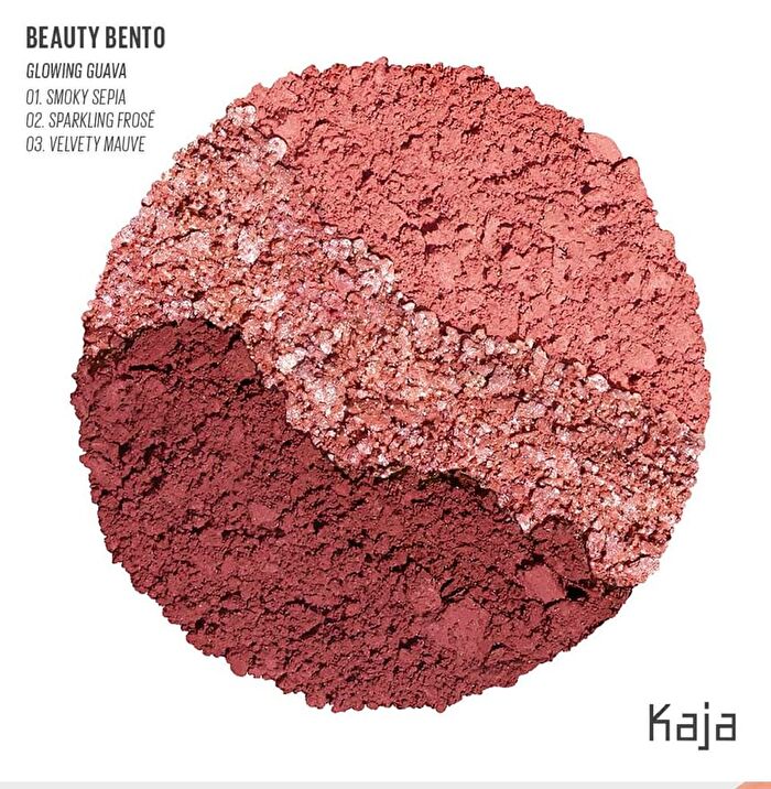 Beauty Bento - 13 Types - #14 Neutral Moment