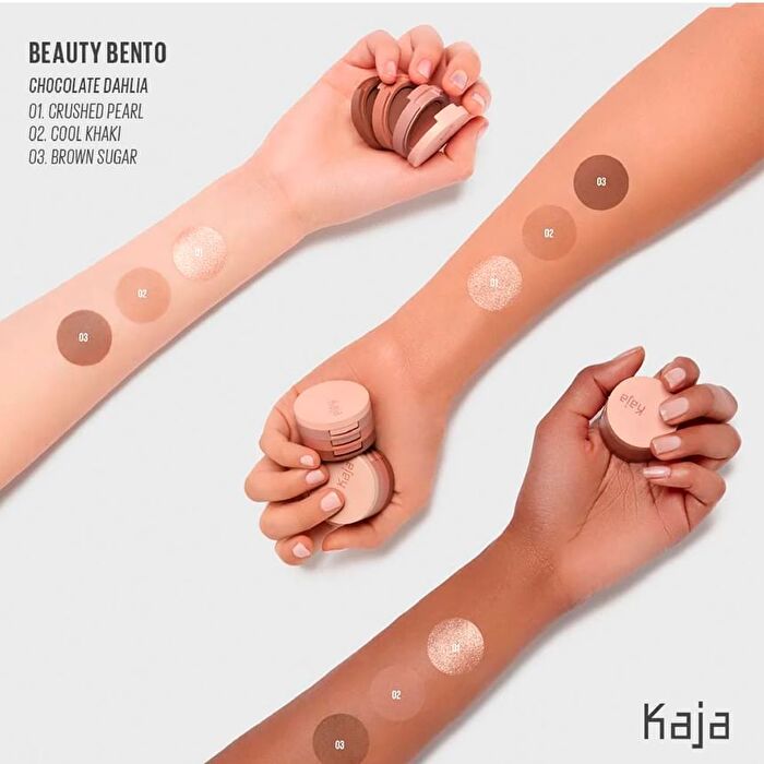 Beauty Bento - 13 Types - #14 Neutral Moment
