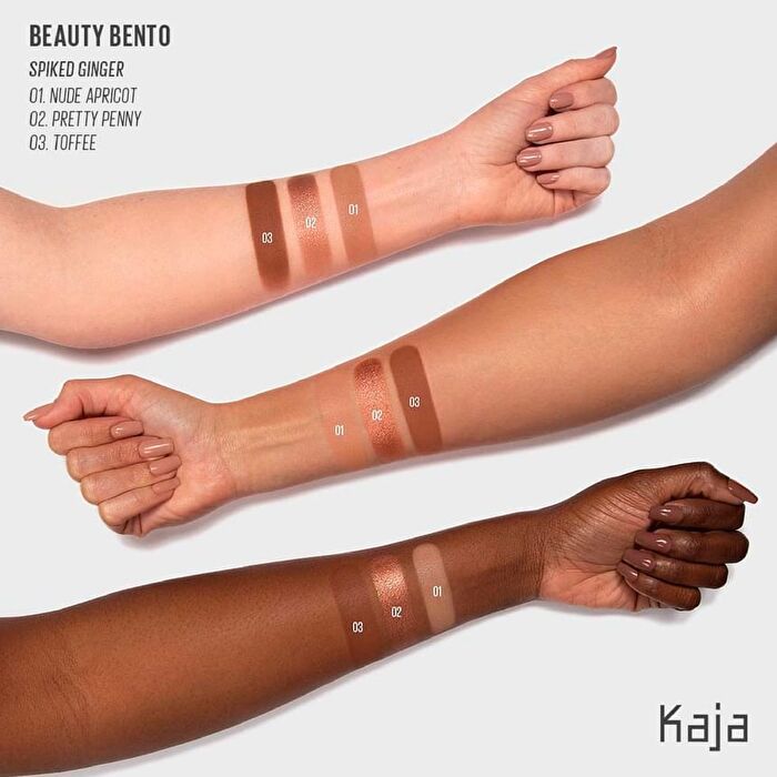 Beauty Bento - 13 Types - #14 Neutral Moment