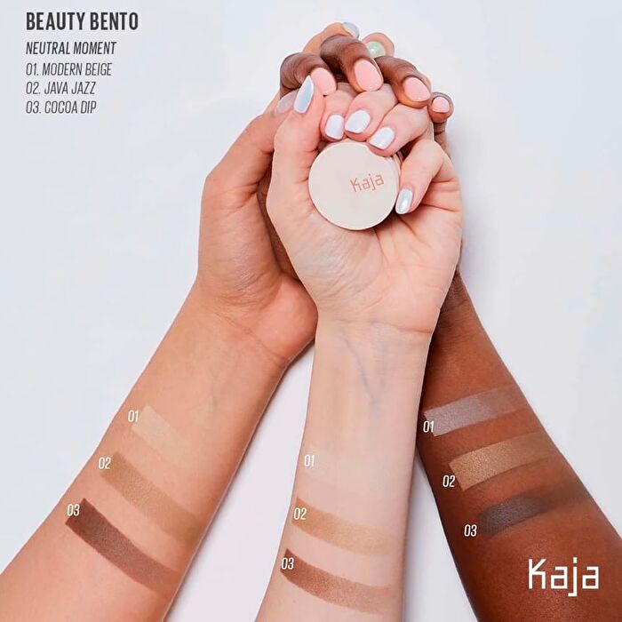 Beauty Bento - 13 Types - #14 Neutral Moment