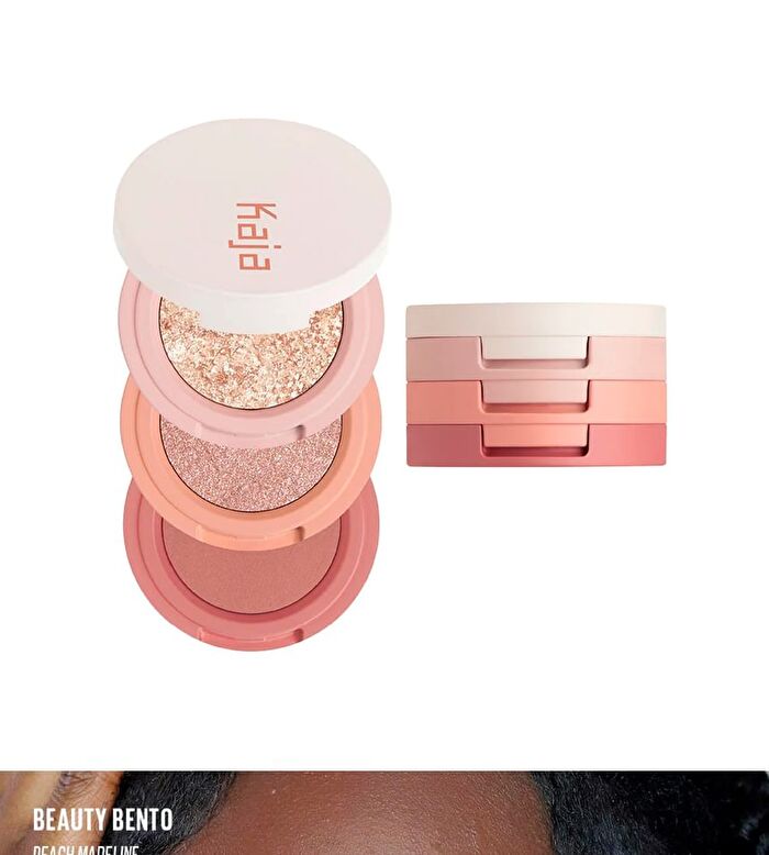 Beauty Bento - 13 Types - #14 Neutral Moment